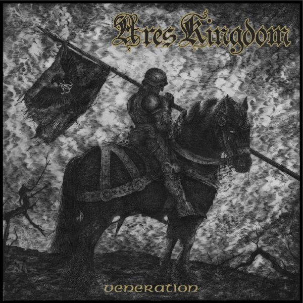 ARES KINGDOM "Veneration" US LP