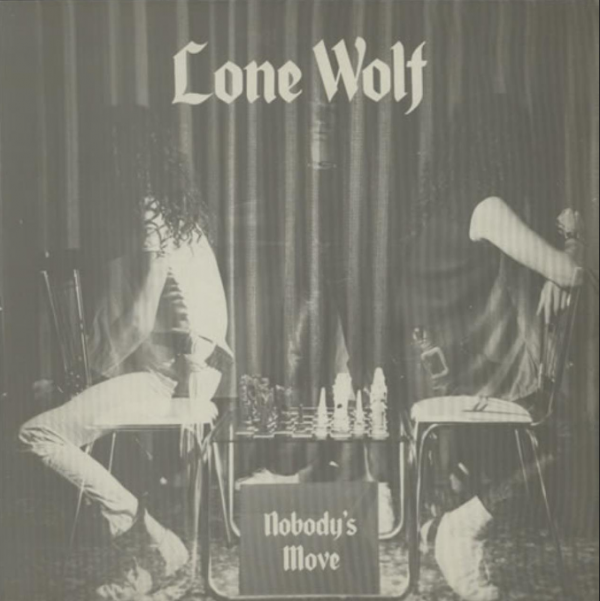 Lone Wolf - Nobody's Move