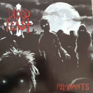 BLOOD FEAST "Remnants" US-Double LP