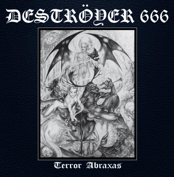 DESTRÖYER 666 Abraxas MCD