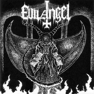EVIL ANGEL (Fin) "Unholy Fight for Metal" CD