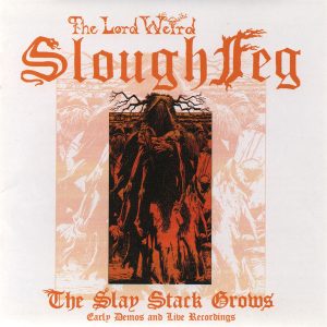 THE LORD WEIRD SLOUGH FEG DOUBLE CD