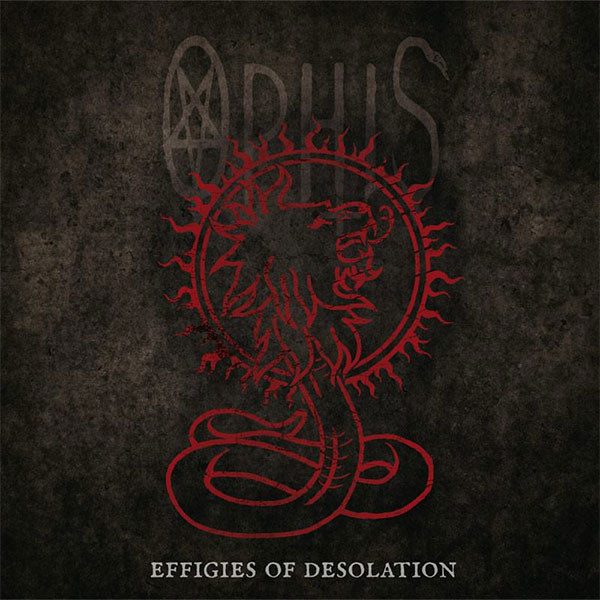 OPHIS "Effigies of Desolation" Double CD (sealed)
