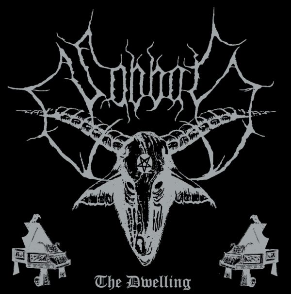 SABBAT "The Dwelling" CD (new edition)