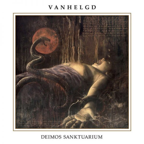 VANHELGD "Deimos Sanktuarium" US CD