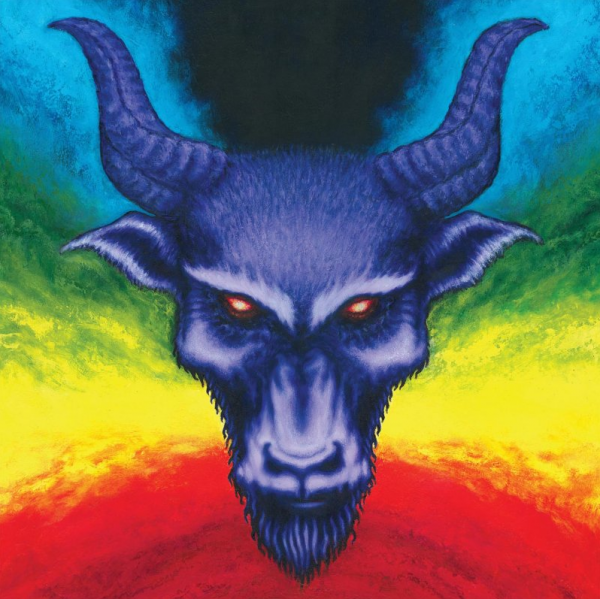 MAUSOLEUM GATE "Demon Age of Aquarius" 7"EP