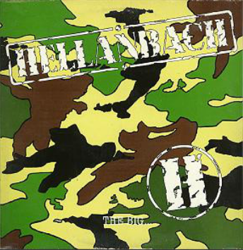 HELLANBACH „The Big H“ LP
