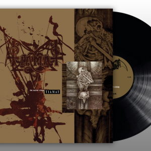 TIAMAT „The Astral Sleep“ Gatefold LP (Black Vinyl)