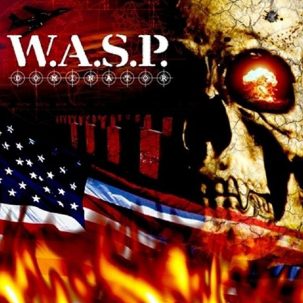 W.A.S.P. "Dominator" LP