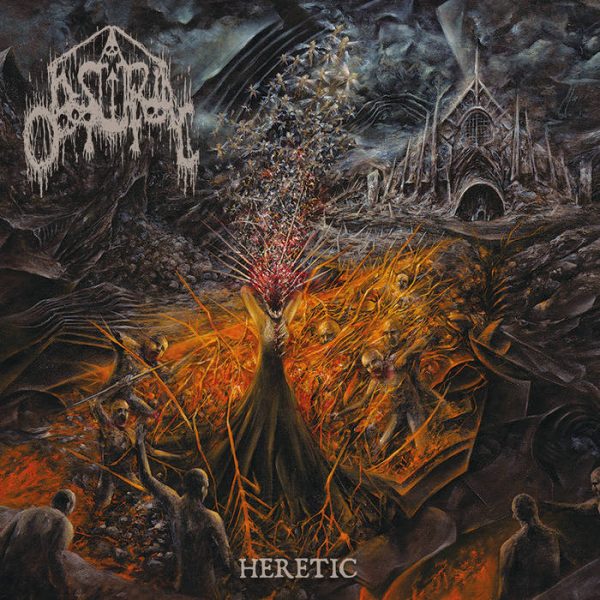 OBSCURIAL "Heretic" CD