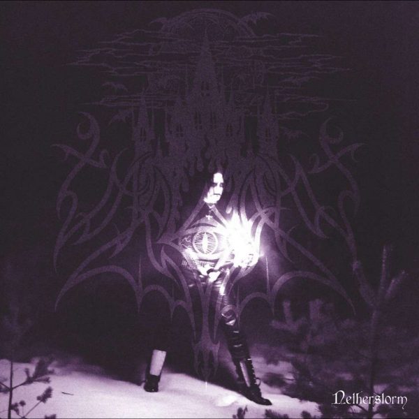 VARGRAV "Netherstorm" US CD