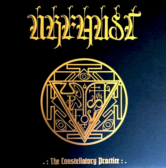 URFAUST "The Constellatory Practice" LP (Amber Vinyl)