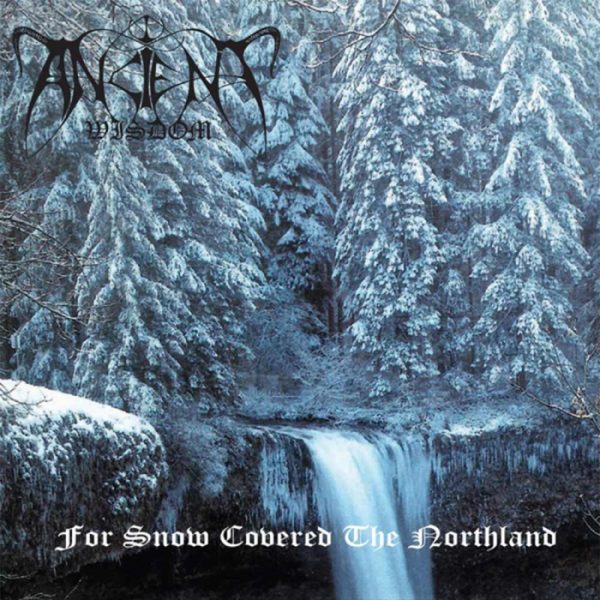 ANCIENT WISDOM "For Snow Covered the Northland" Double CD