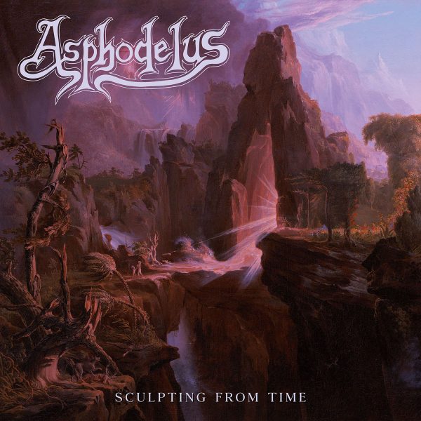 ASPHODELUS "Sculpting From Time" Digipack CD
