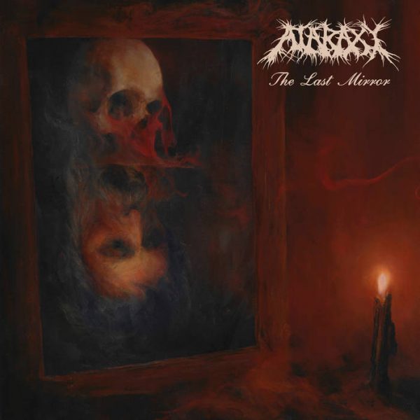 ATARAXY "The Last Mirror" US CD