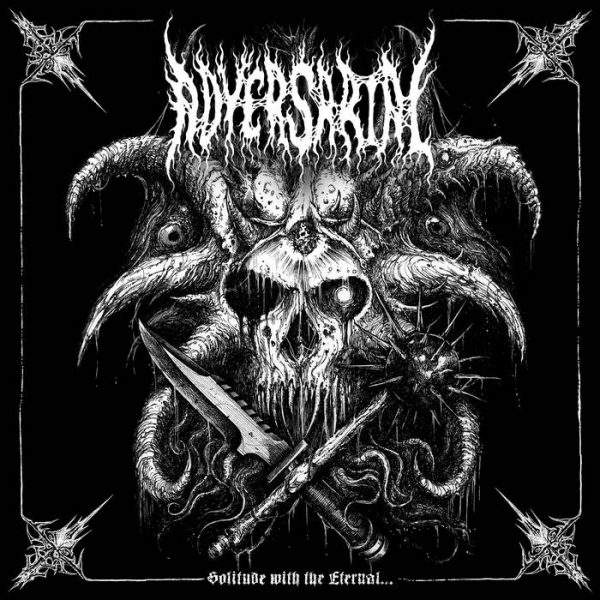 ADVERSARIAL "Solitude with the Eternal" US CD