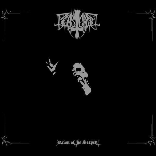 BEASTCRAFT "Dawn of the Serpent" LP