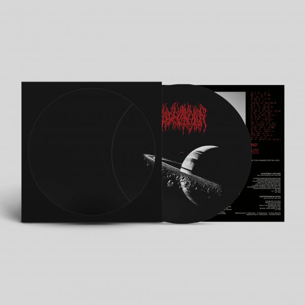BLOOD INCANTATION "Interdimensional Extinction" US Picture Disc