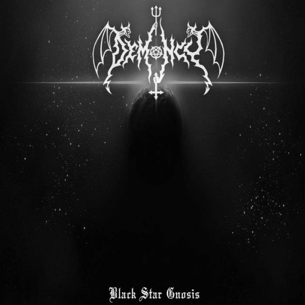 DEMONCY "Black Star Gnosis" US CD