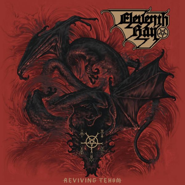 ELEVENTH RAY "Reviving Tehom" US CD Digipack
