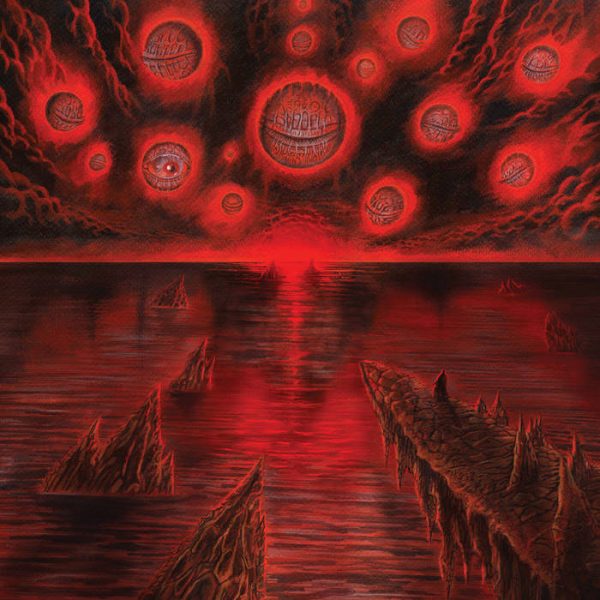GOREPHILIA "In the Eye of Nothing" US CD