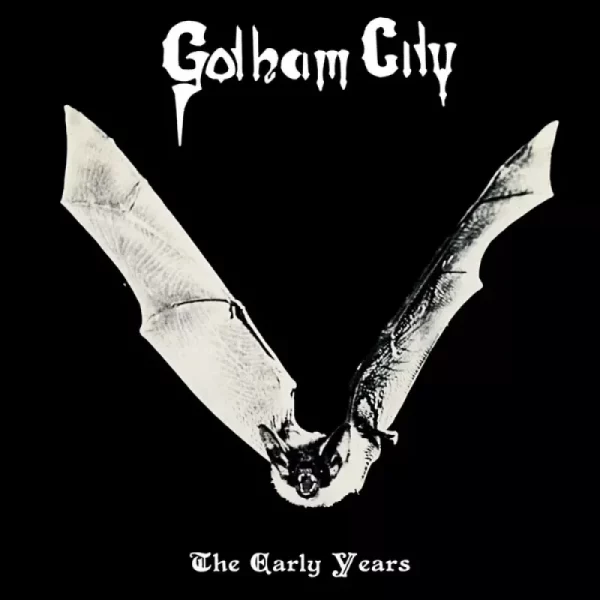 GOTHAM CITY "The Early Years" LP