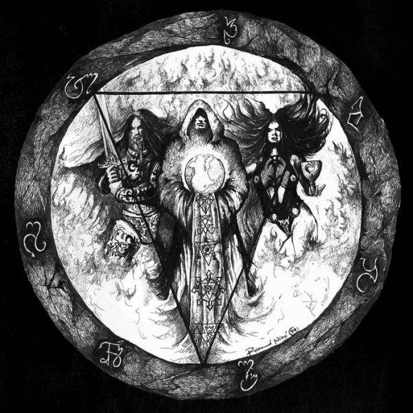 HOLY DEATH "Forever Burning Ashes" CD + SLIPCASE