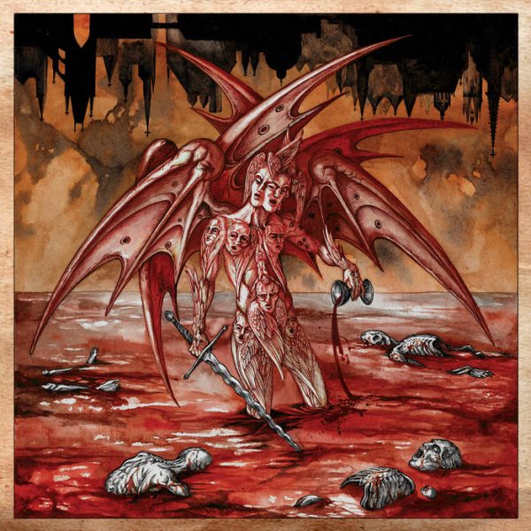 IMPRECATION "In Nomine Diaboli" US CD