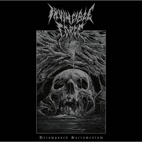 INVINCIBLE FORCE "Decomposed Sacramentum" US CD