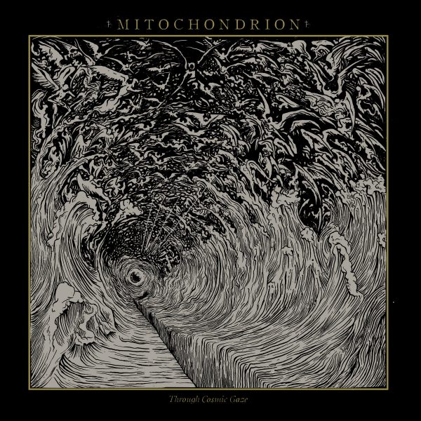 MITOCHONDRION "Through Cosmic Gaze" US LP