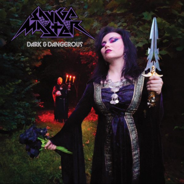 SAVAGE MASTER "Dark and Dangerous" US CD