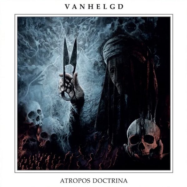 VANHELGD "Atropos Doctrina" US CD