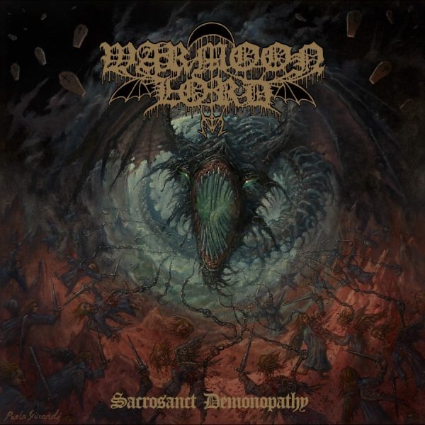 WARMOON LORD "Sacrosanct Demonopathy" US CD