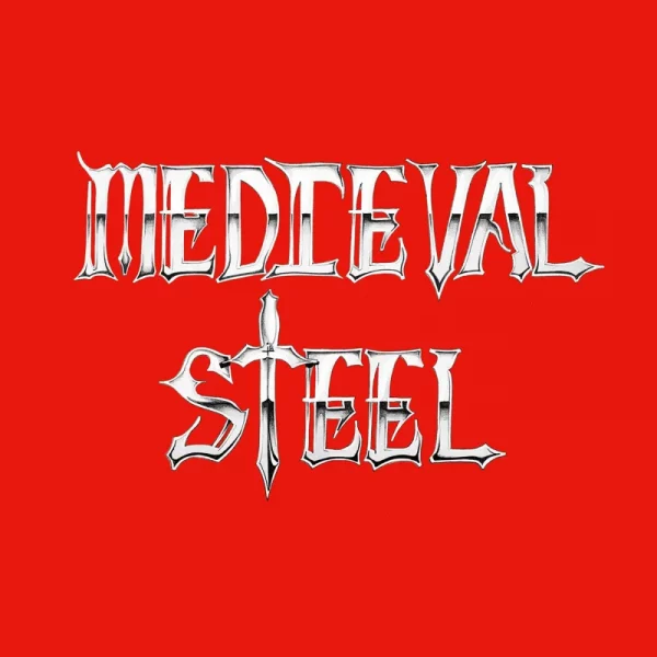 MEDIEVAL STEEL "s/t" MCD + SLIPCASE