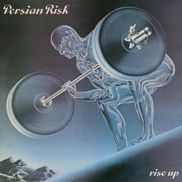 PERSIAN RISK "Rise Up" CD + SLIPCASE