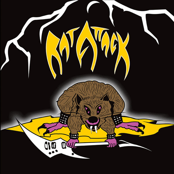 RAT ATTACK "Rat Attack" CD
