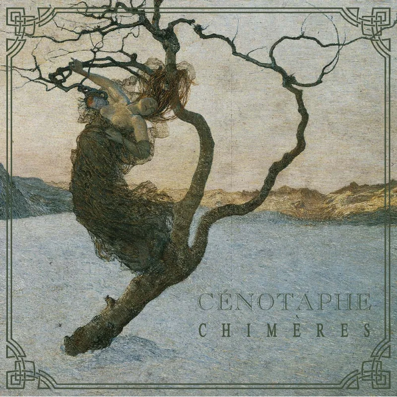 CENOTAPHE "Chimères" US LP (lim. 300)
