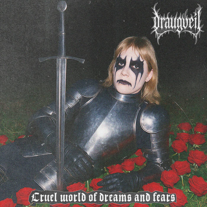 DRAUGVEIL "Cruel World of Dreams and Fears" LP