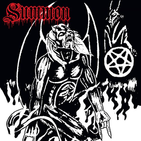 SUMMON "Fire Turns Everything Black… / Devourer of Souls" US LP