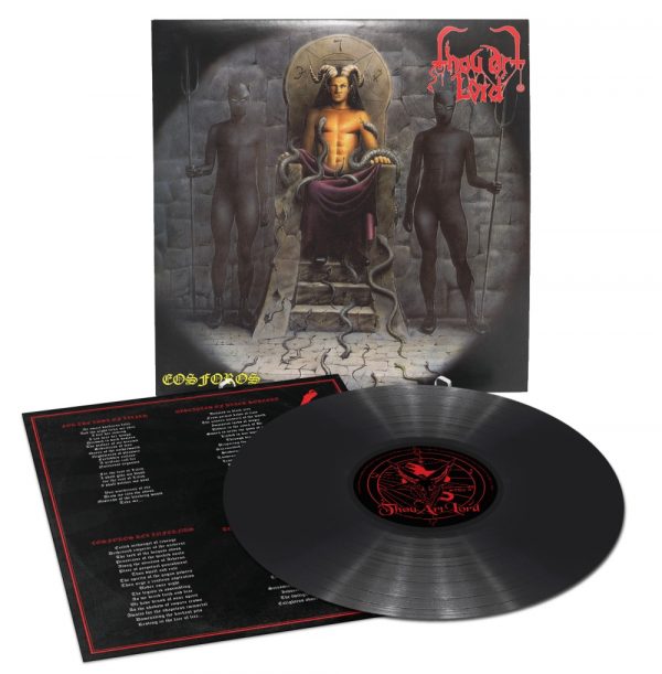 THOU ART LORD "Eosforos" LP (Peaceville version)