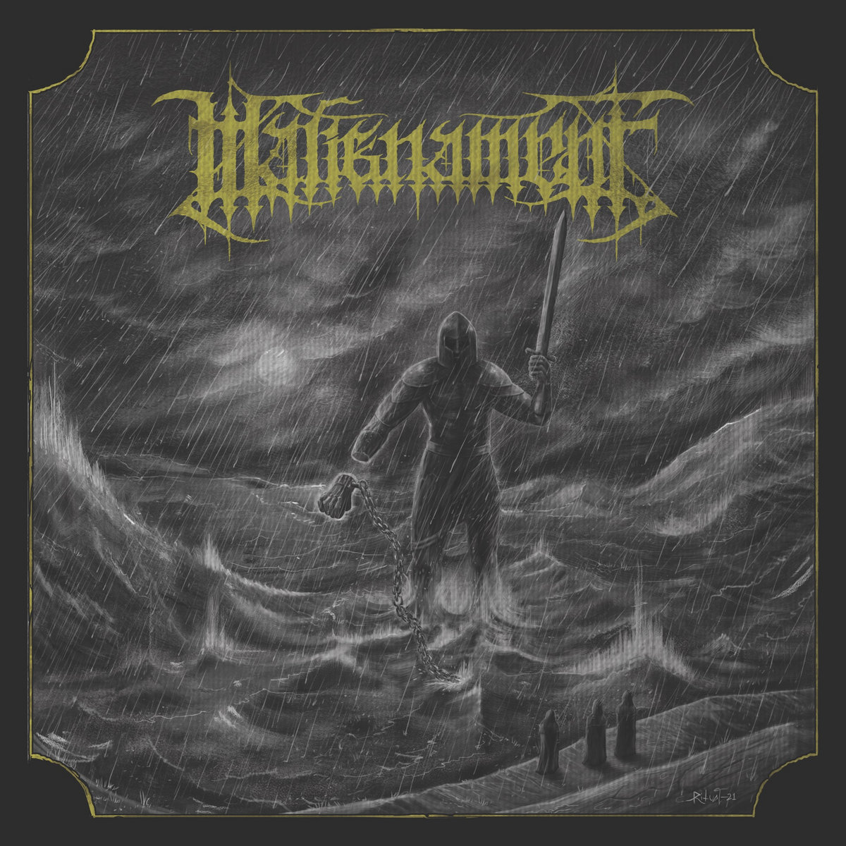 MALIGNAMENT (Fin) "Hypocrisis Absolution" CD