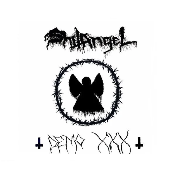 SHITANGEL "Demo XXX" LP