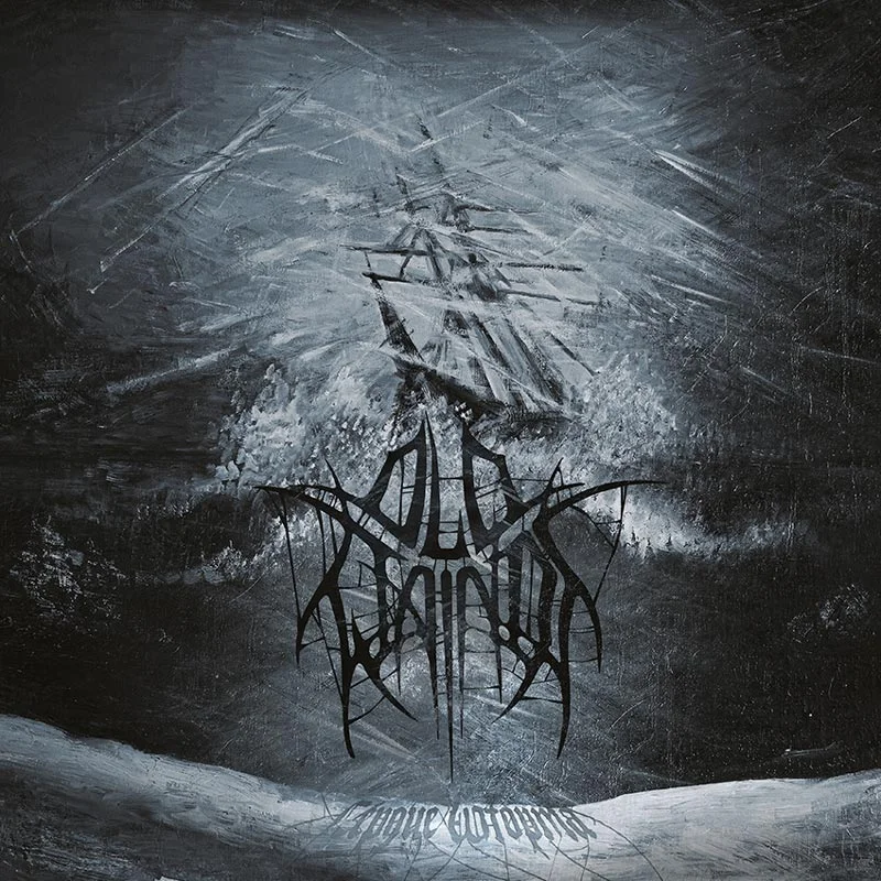 OLD WAINDS "Stormheart" LP (Lim. 300)