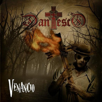 DANTESCO "Venancio" CD