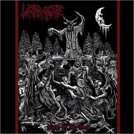 TARTARUS GATE "Night Of The Goat" CD
