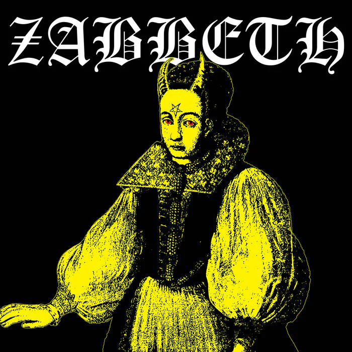 ZABBETH "Zabbeth" CD