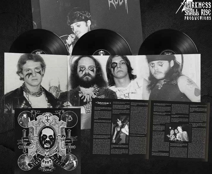 ROOT "Dema" Triple Gatefold 3 LPs - Image 2