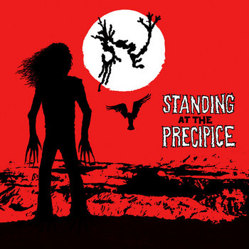 SARDU "Standing At The Precipice" CD