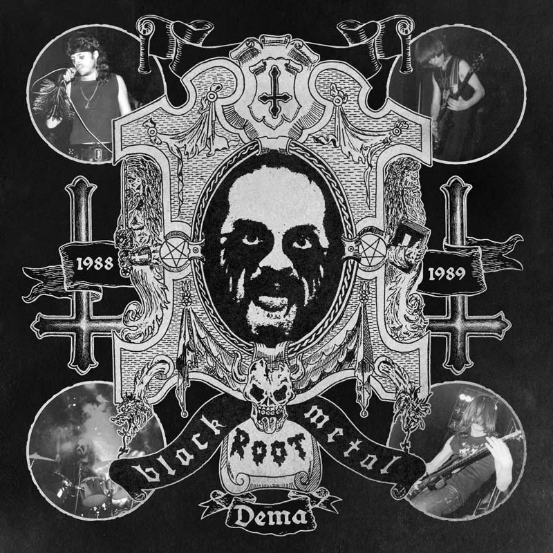 ROOT "Dema" Triple Gatefold 3 LPs