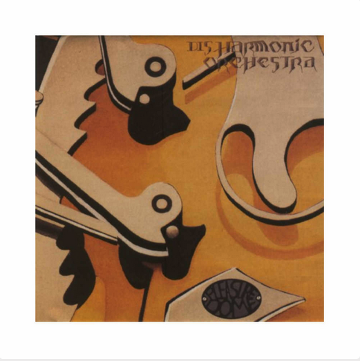 DISHARMONIC ORCHESTRA "Pleasuredom" CD
